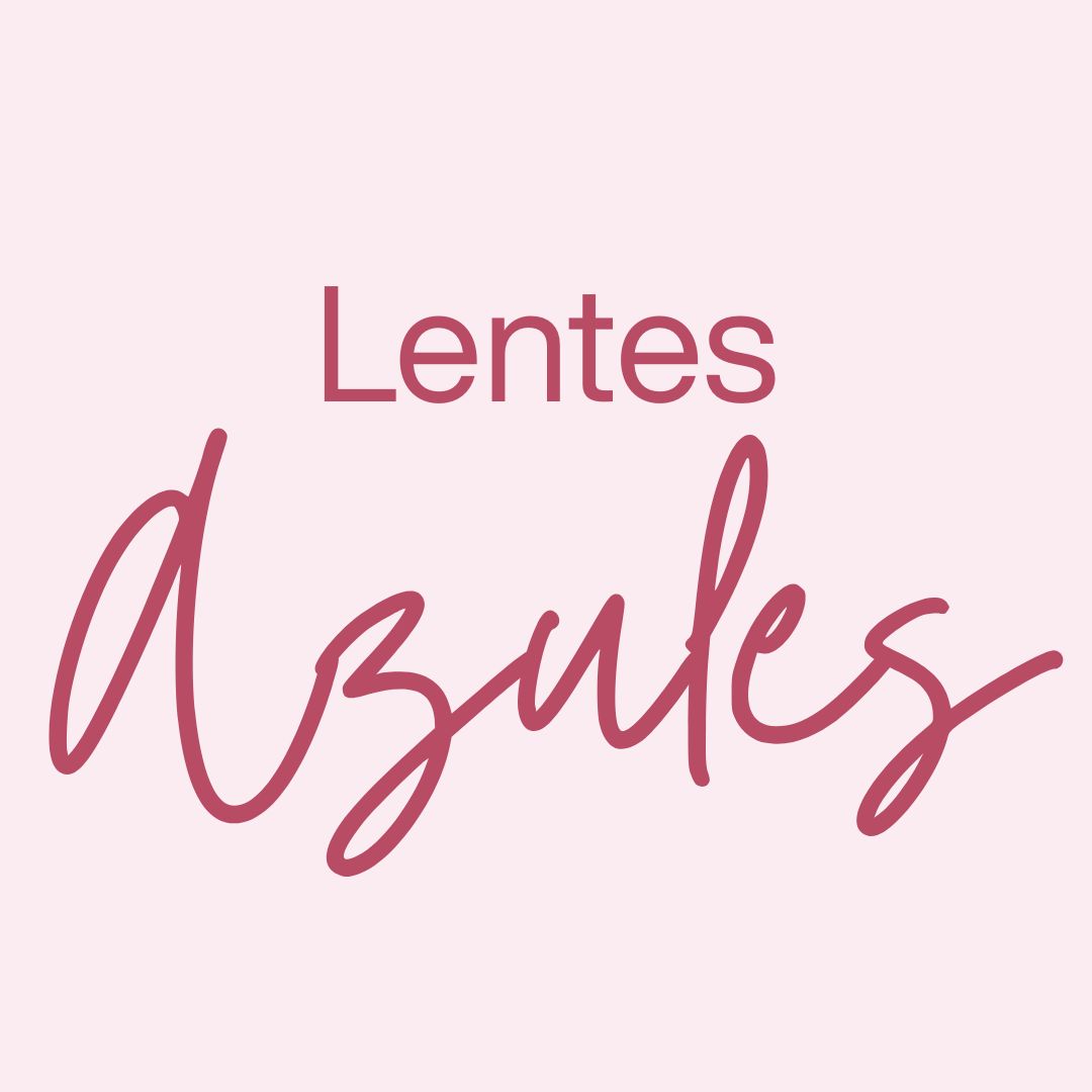 LENTES DE CONTACTO COLOR AZUL