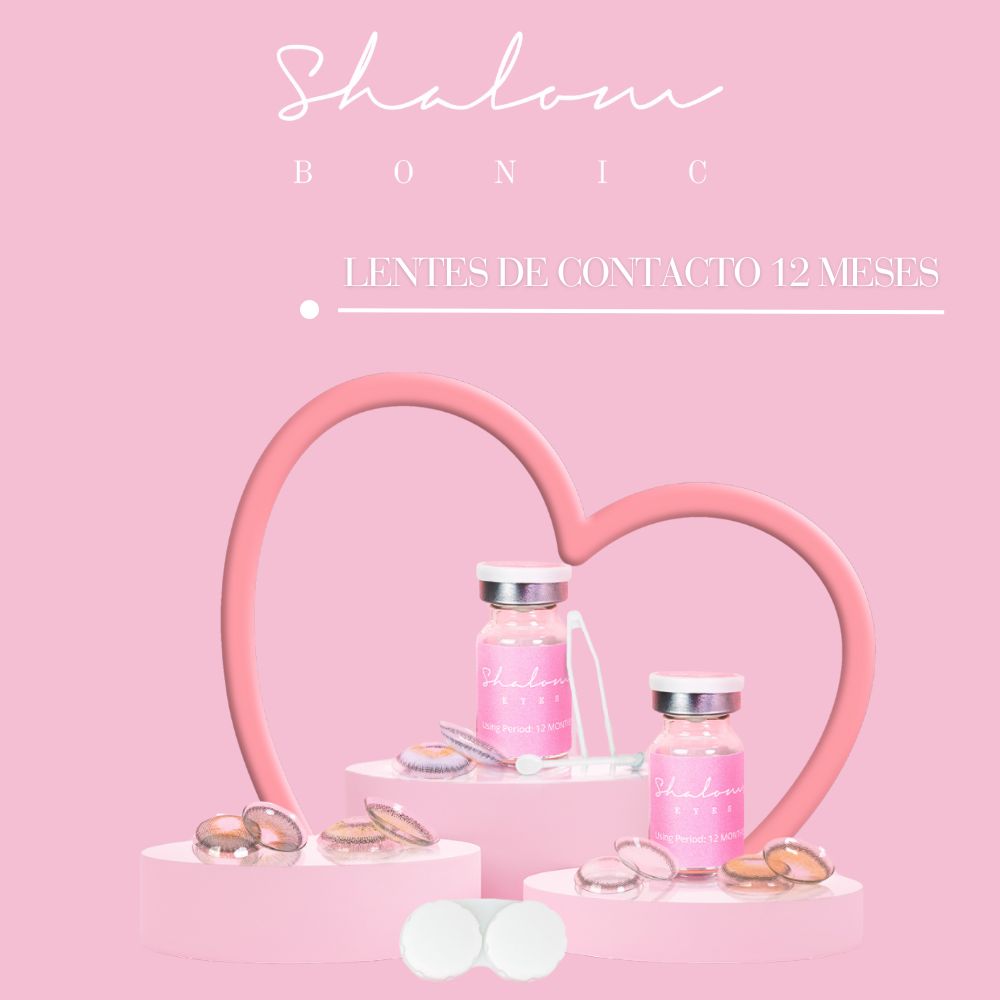 Combo 1 Madres Lentes + Maquillaje