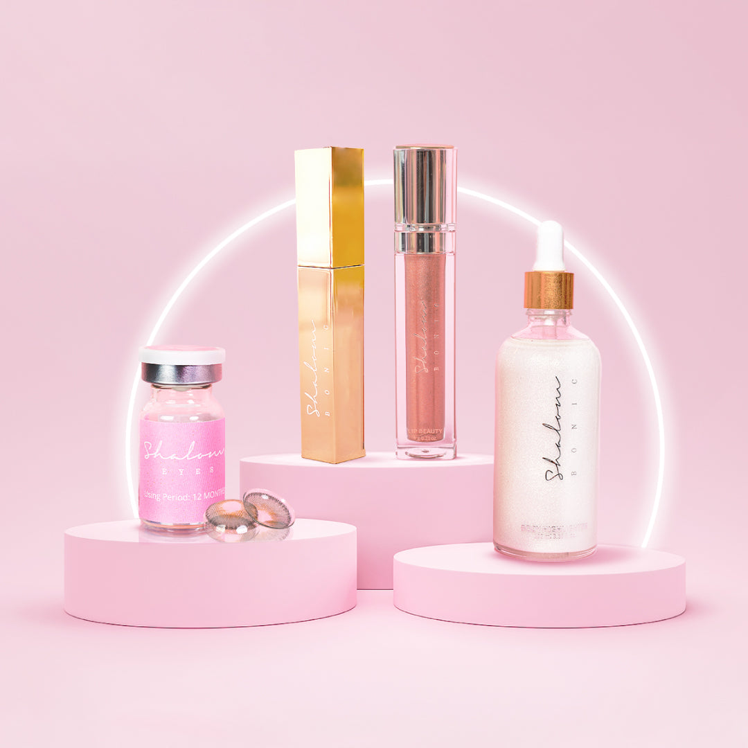 CUTE EYES KIT -15% OFF