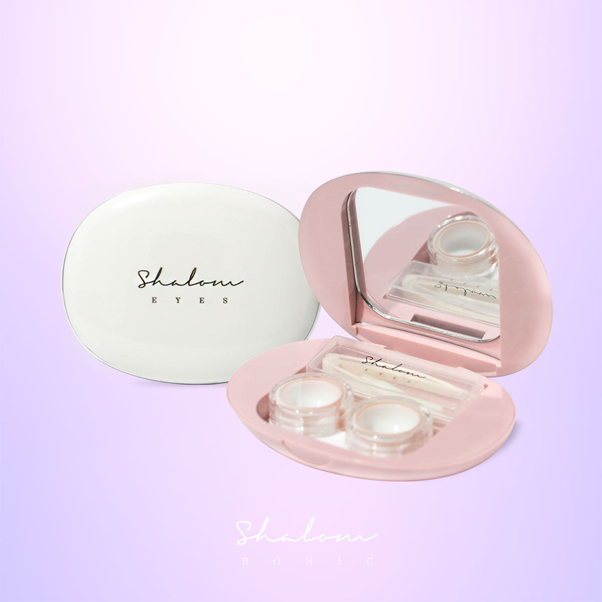 Kit de viaje Blanco