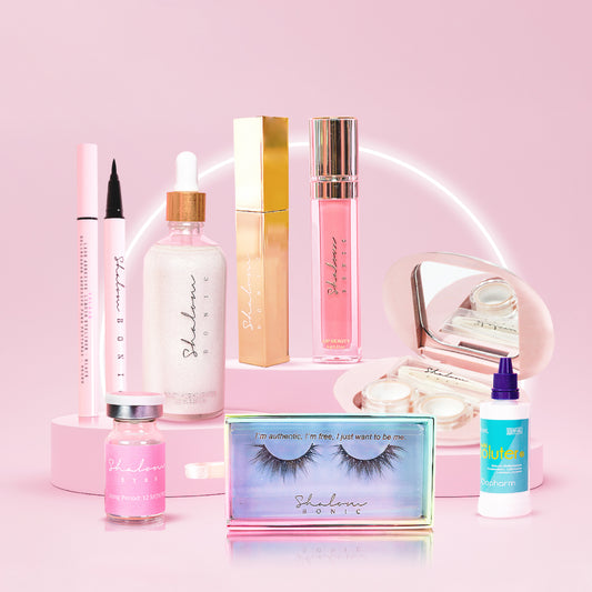 KIT – EYES LIKE THIS – 15% OFF + 2X1 LENSES 20 MONTHS