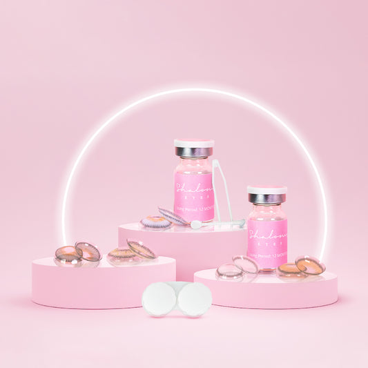 KIT – PROMO 5X2 LENSES 20 MONTHS