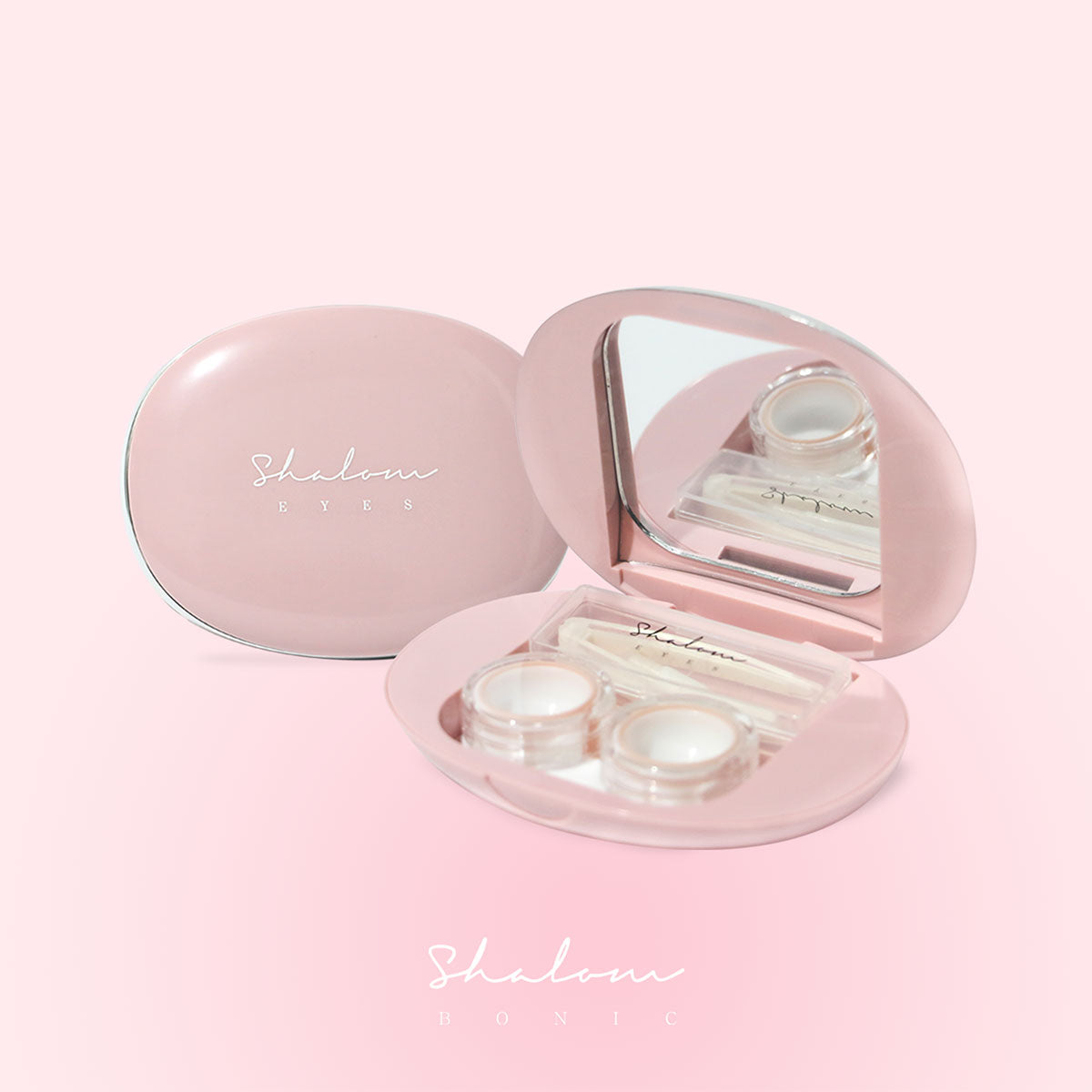 Kit de viaje Rosa