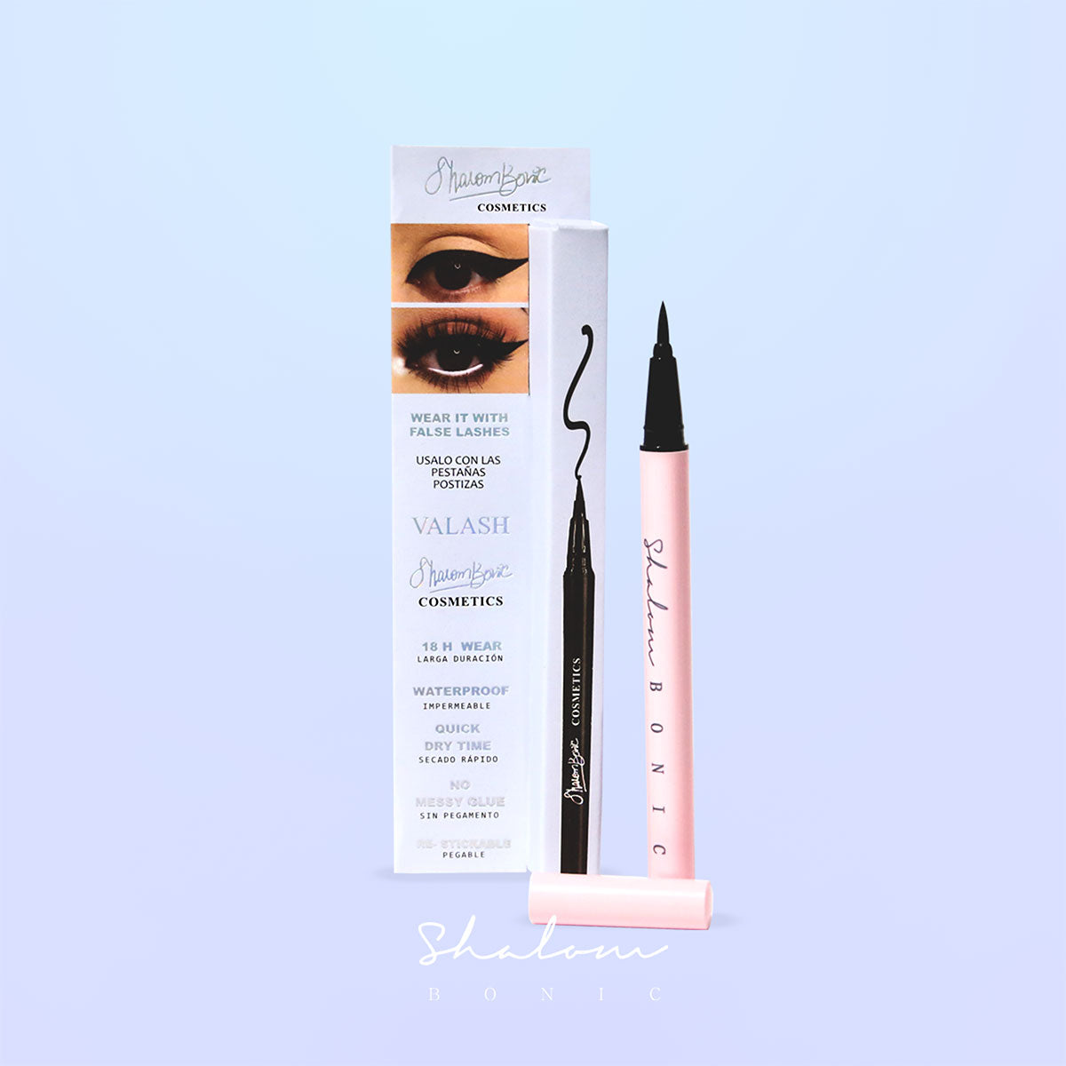 Black Eyeliner