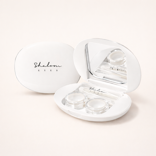 Kit de viaje Blanco