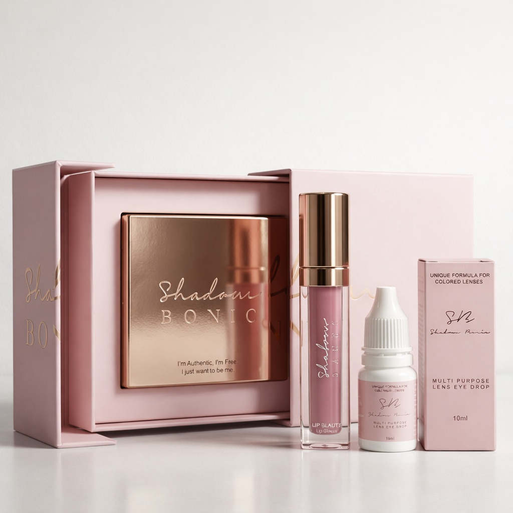 CUTE EYES KIT -15% OFF