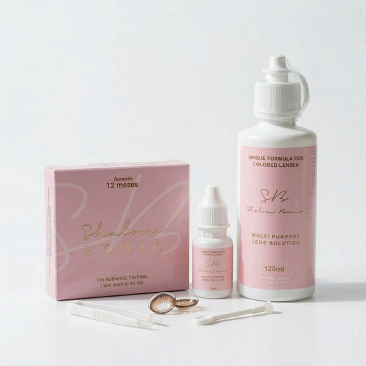 KIT Esencial gotas y agua
