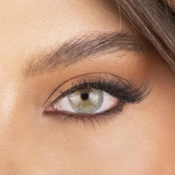 Foi Vert - Ojos Verdes